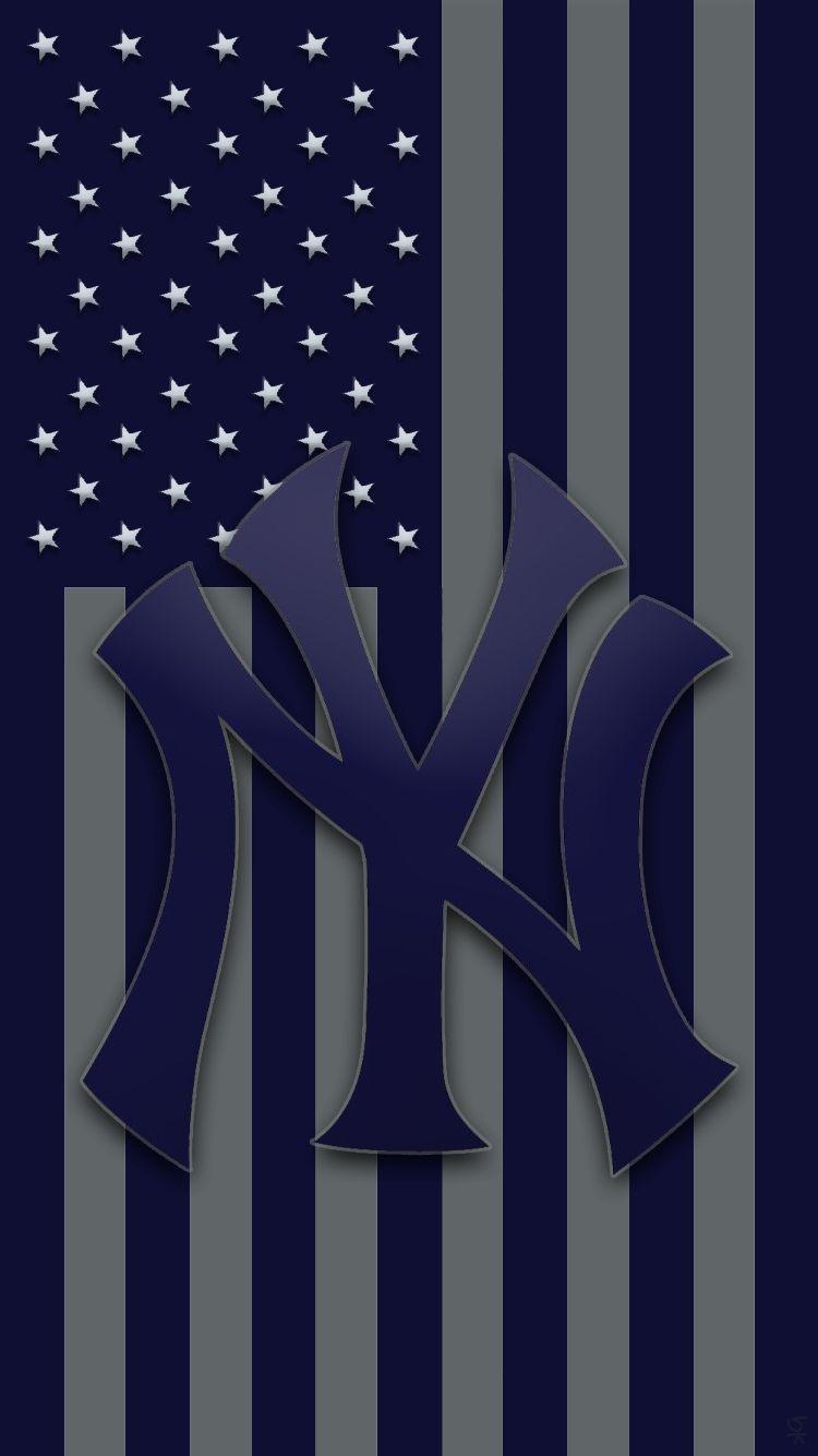 Yankees Logo Wallpaper (64+ images)