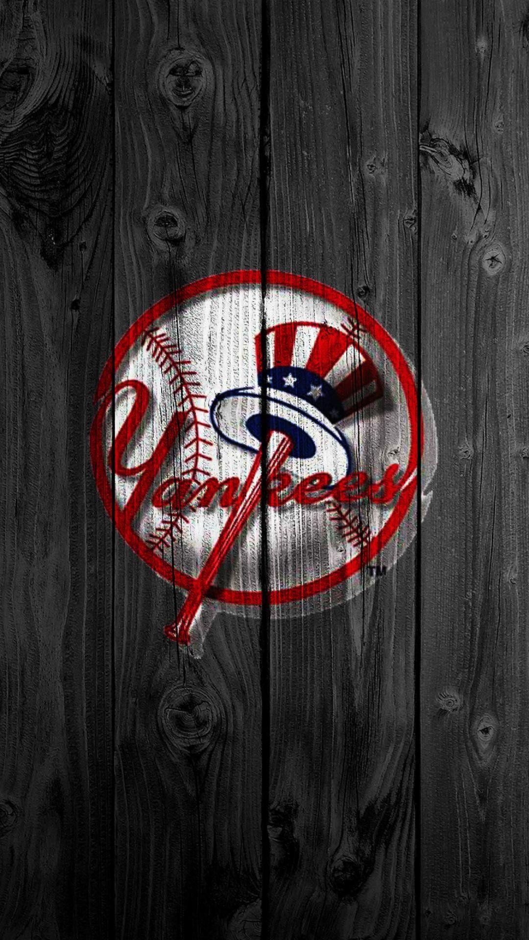 1080x1920 New York Yankees iPhone Xr Wallpaper