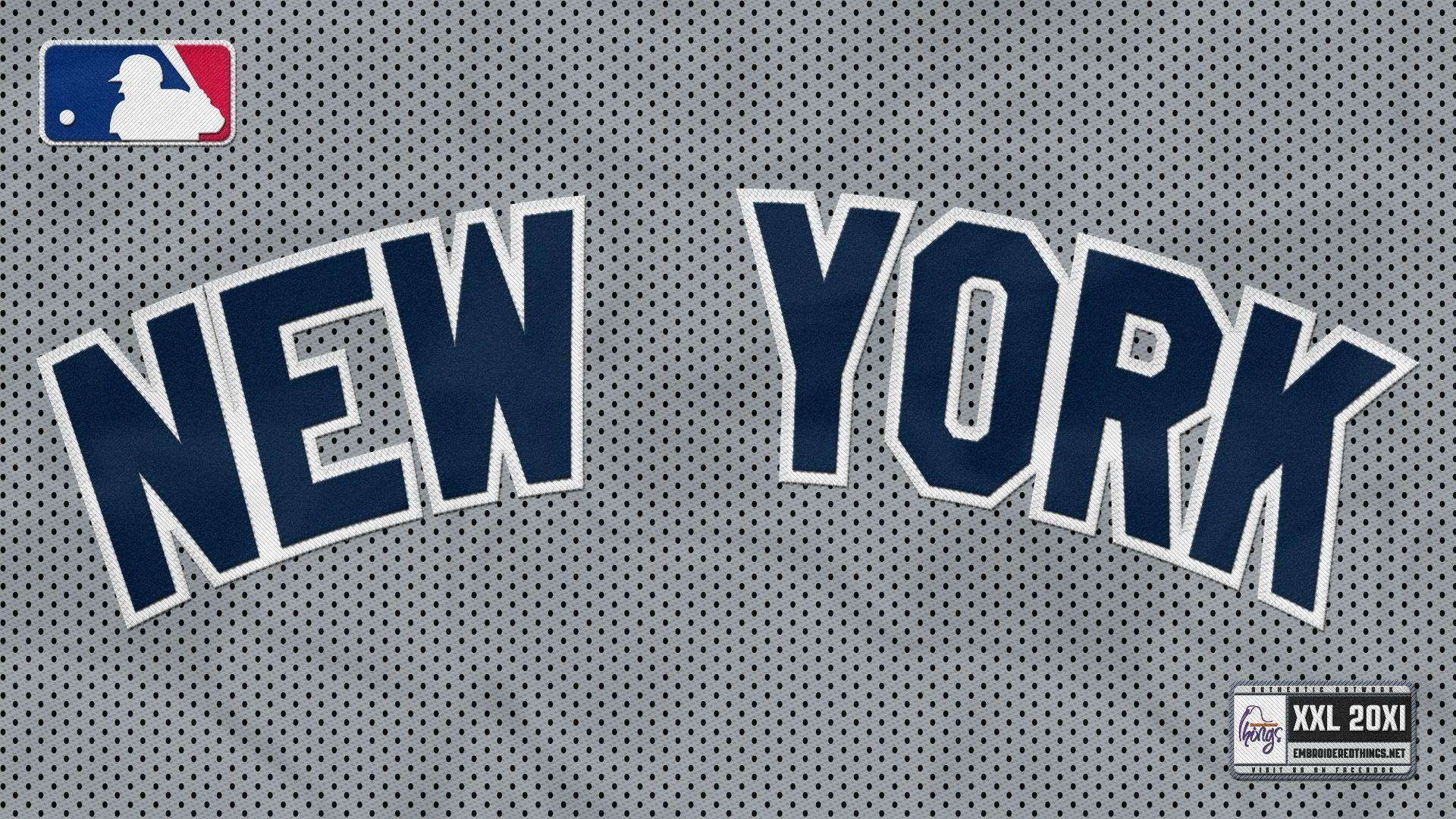 1920x1080 Ny Yankee Wallpaper