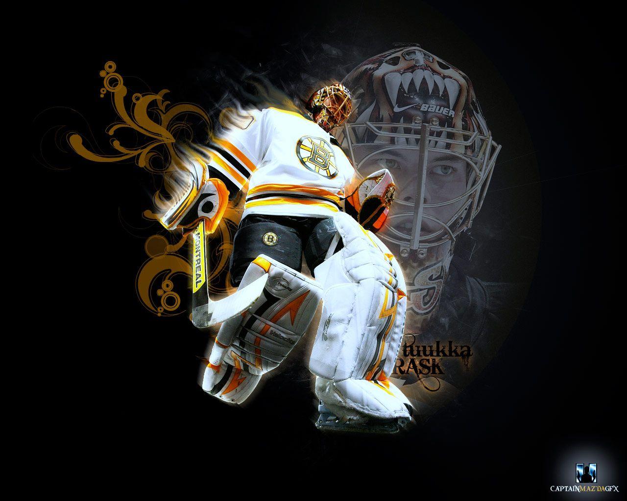 1280x1024 Tuukka Rask Wallpaper. Urabrask
