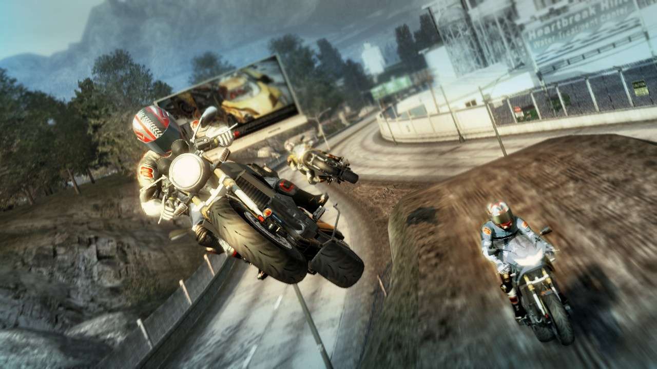 1280x720 Bikes Games wallpaper download