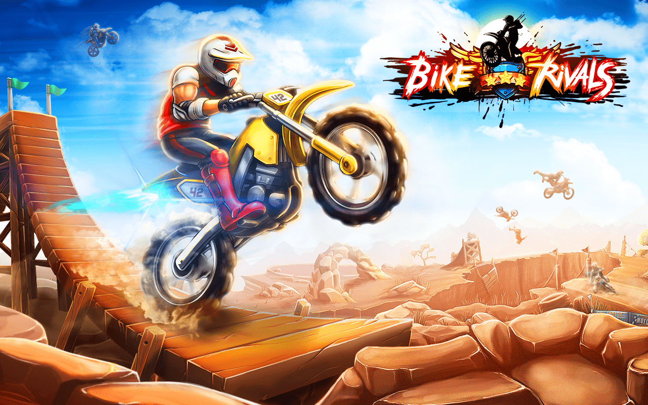 1280x800 Bike Racing Games for Android to Race in High Speed