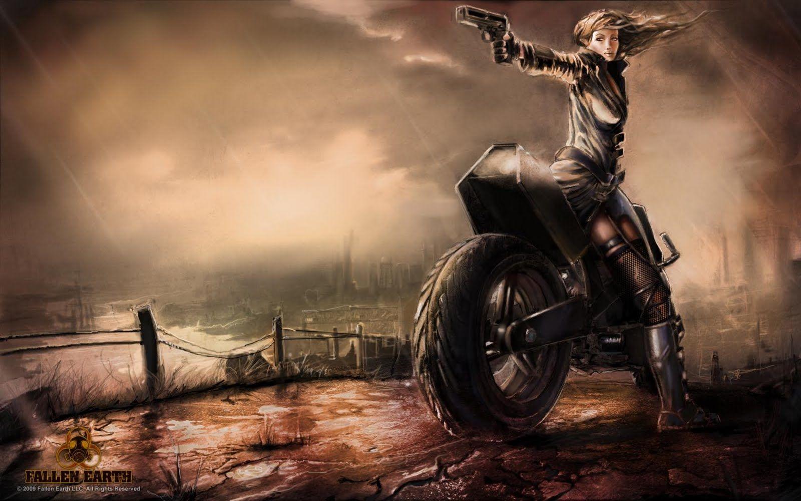 1600x1000 Fallen Earth Online Wallpaper