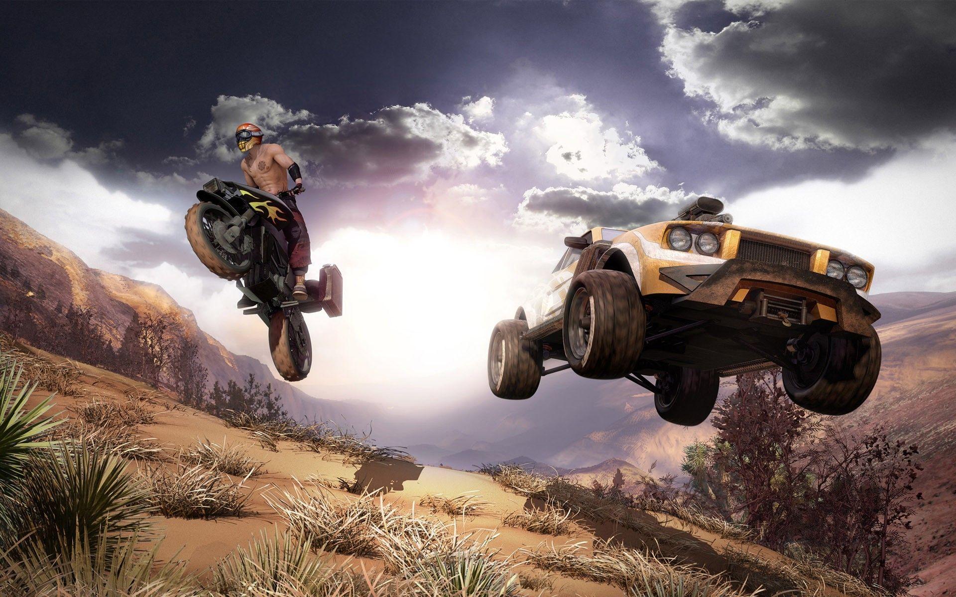 1920x1200 Roundup: 60 Amazing Widescreen Video Game Wallpaper