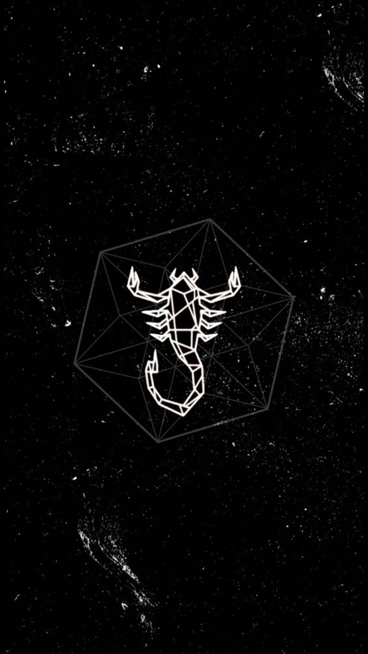 720x1280 4k Scorpio Sign wallpaper by CozyPac .