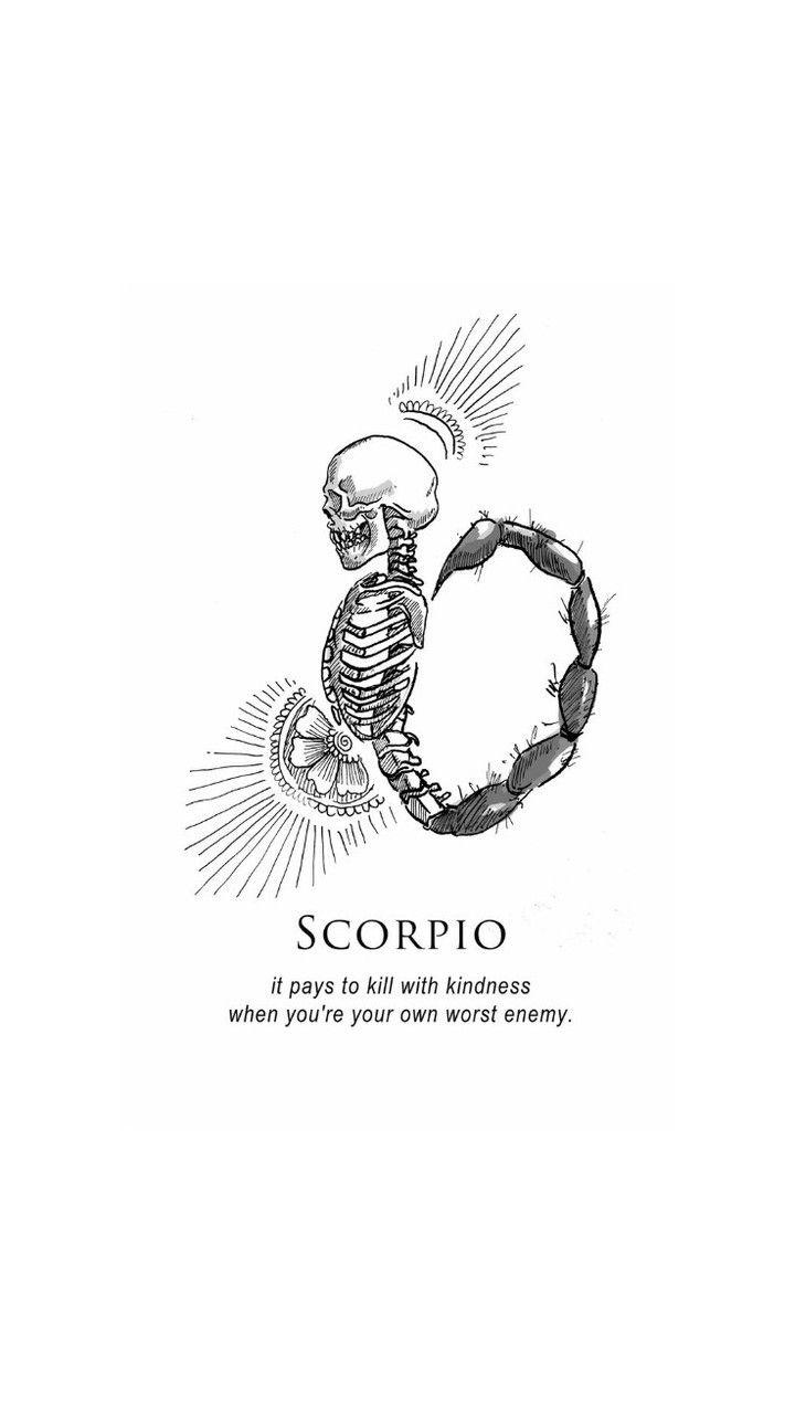 Live Wallpaper Scorpio ♏ Zodiac Horoscope APK for Android Download