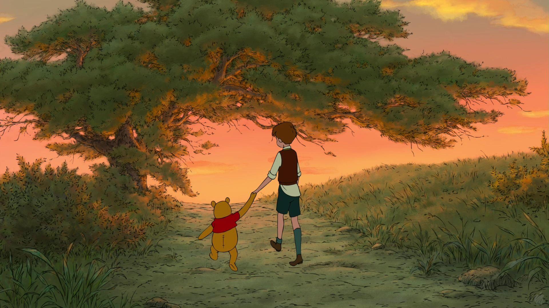 1920x1080 Winnie The Pooh Wallpaper