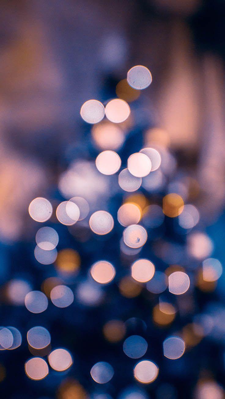 736x1308 Sparkly Christmas iPhone Xs Max Wallpaper. Wallpaper iphone