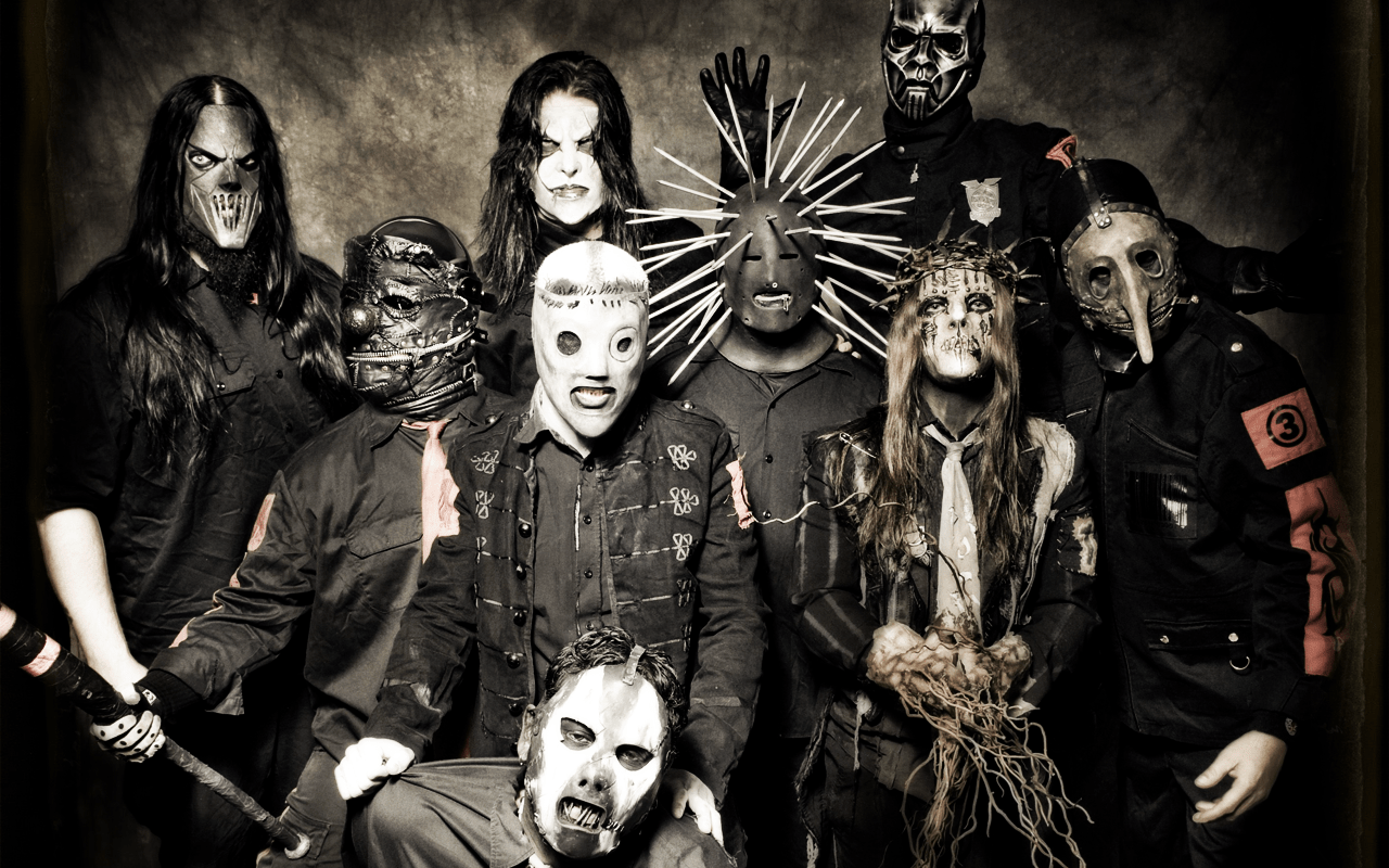 1280x800 slipknot HD wallpaper 1961 - Slipknot HD Wallpaper