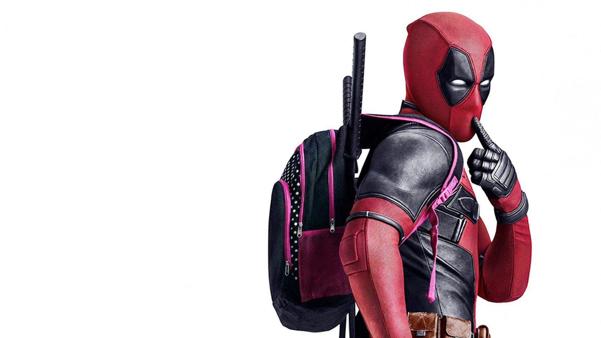 1920x1080 Deadpool Funny HD, HD Movies, 4k Wallpaper, Image, Background