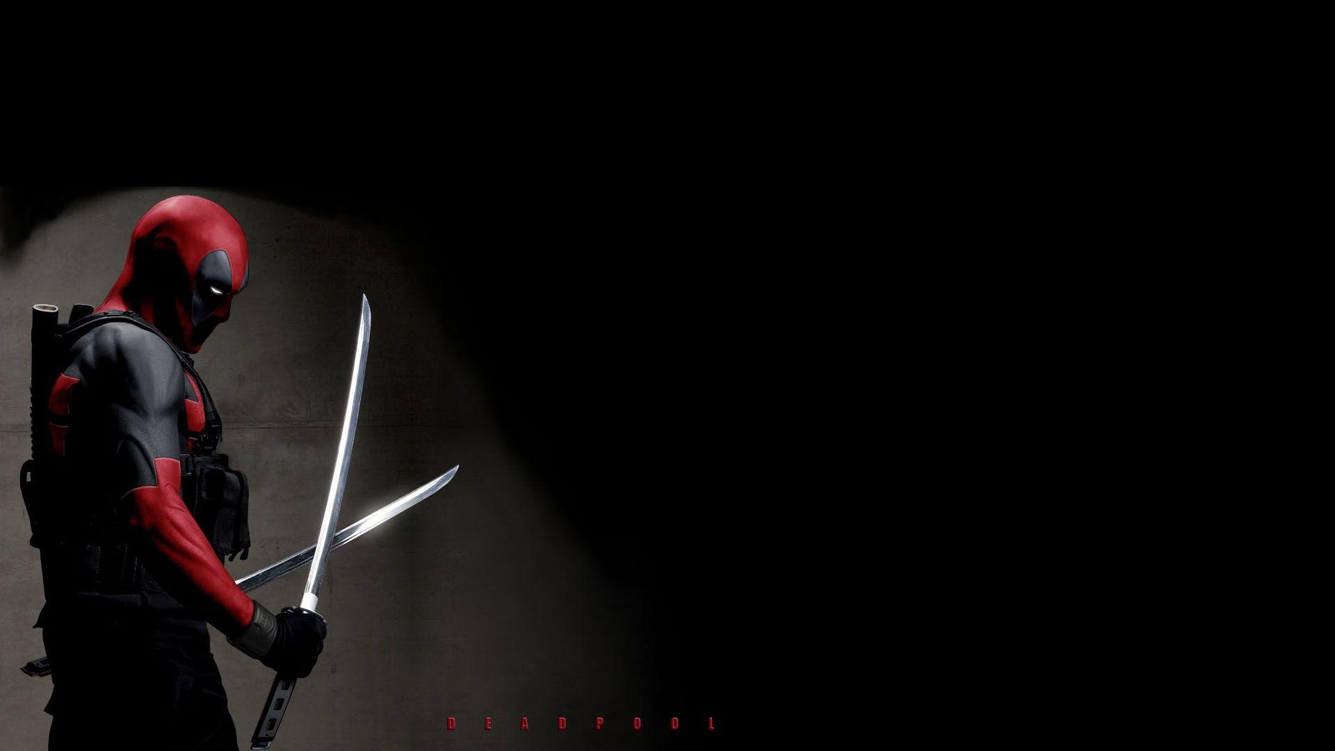 1920x1080 Deadpool HD Wallpaperx1080