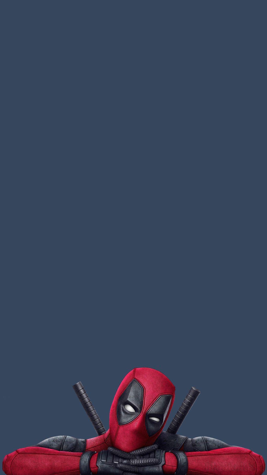 1080x1920 Deadpool iPhone Wallpaper