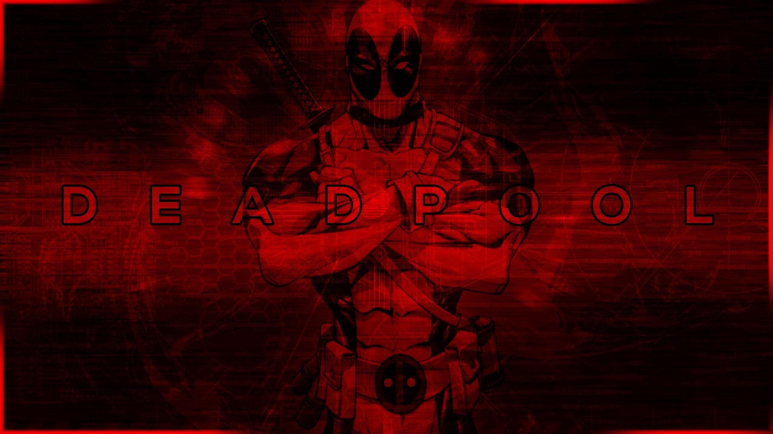 2560x1440 Deadpool Pc Wallpaper