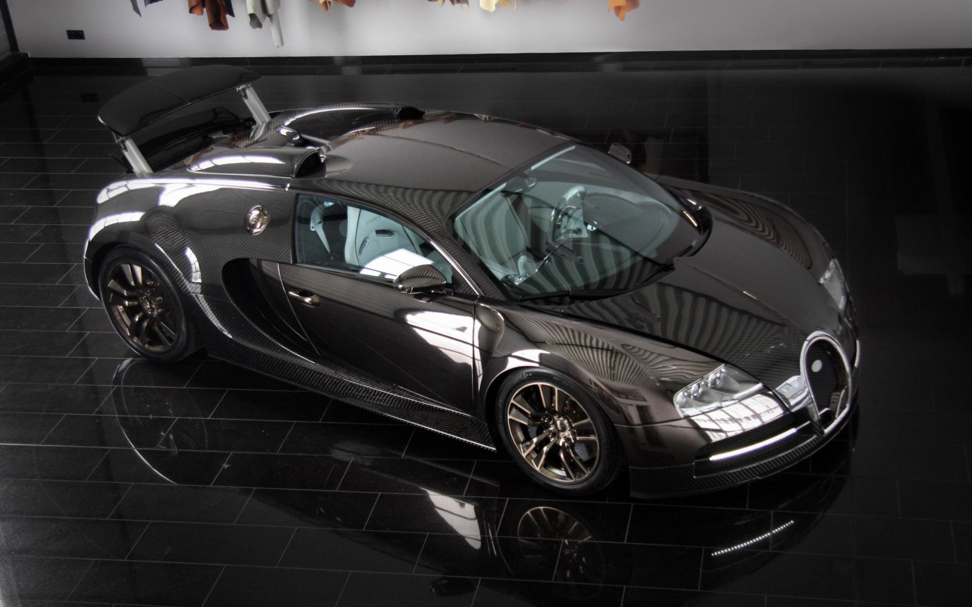 1920x1200 HD Bugatti Wallpaper For Free Download