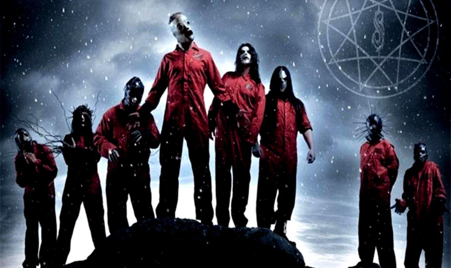 1440x855 Slipknot 2019 Wallpaper