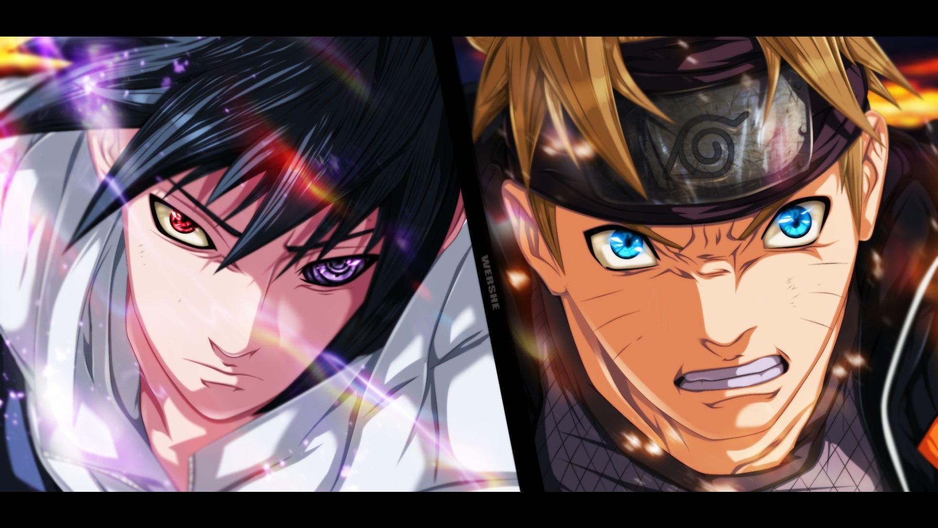 1920x1080 Rinnegan Naruto Background. Sasuke