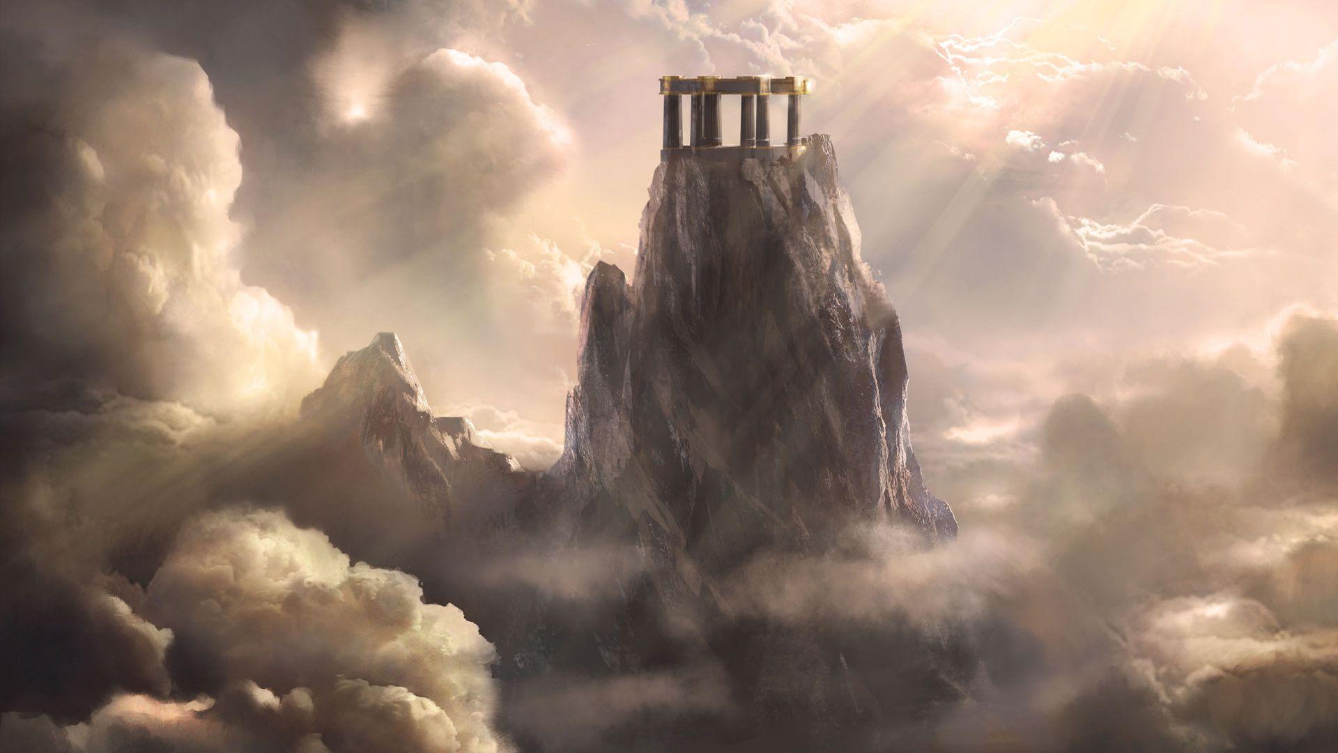 1920x1080 Ascension 4K wallpaper for your desktop or mobile screen free