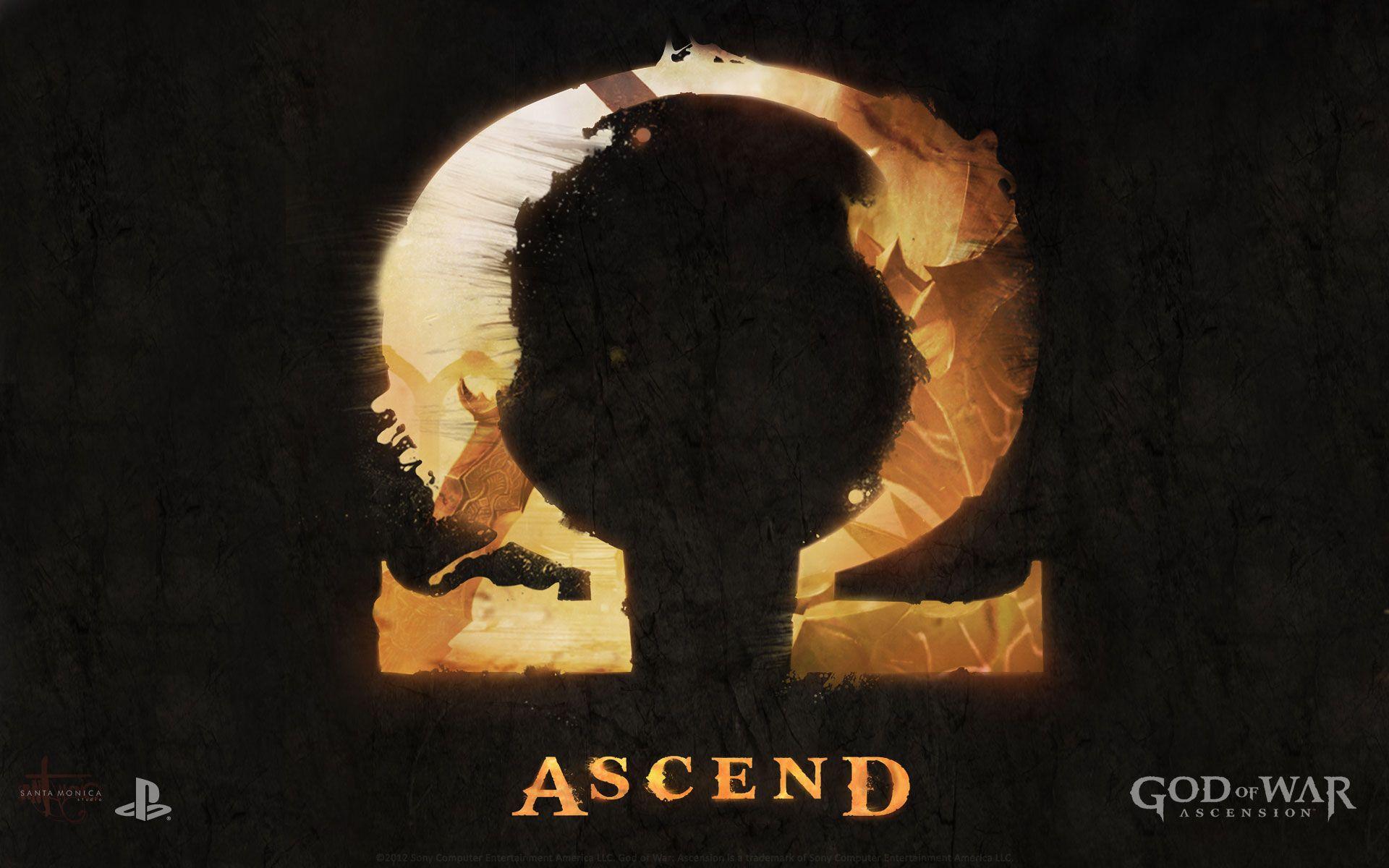 1920x1200 The Omega of War : Ascension