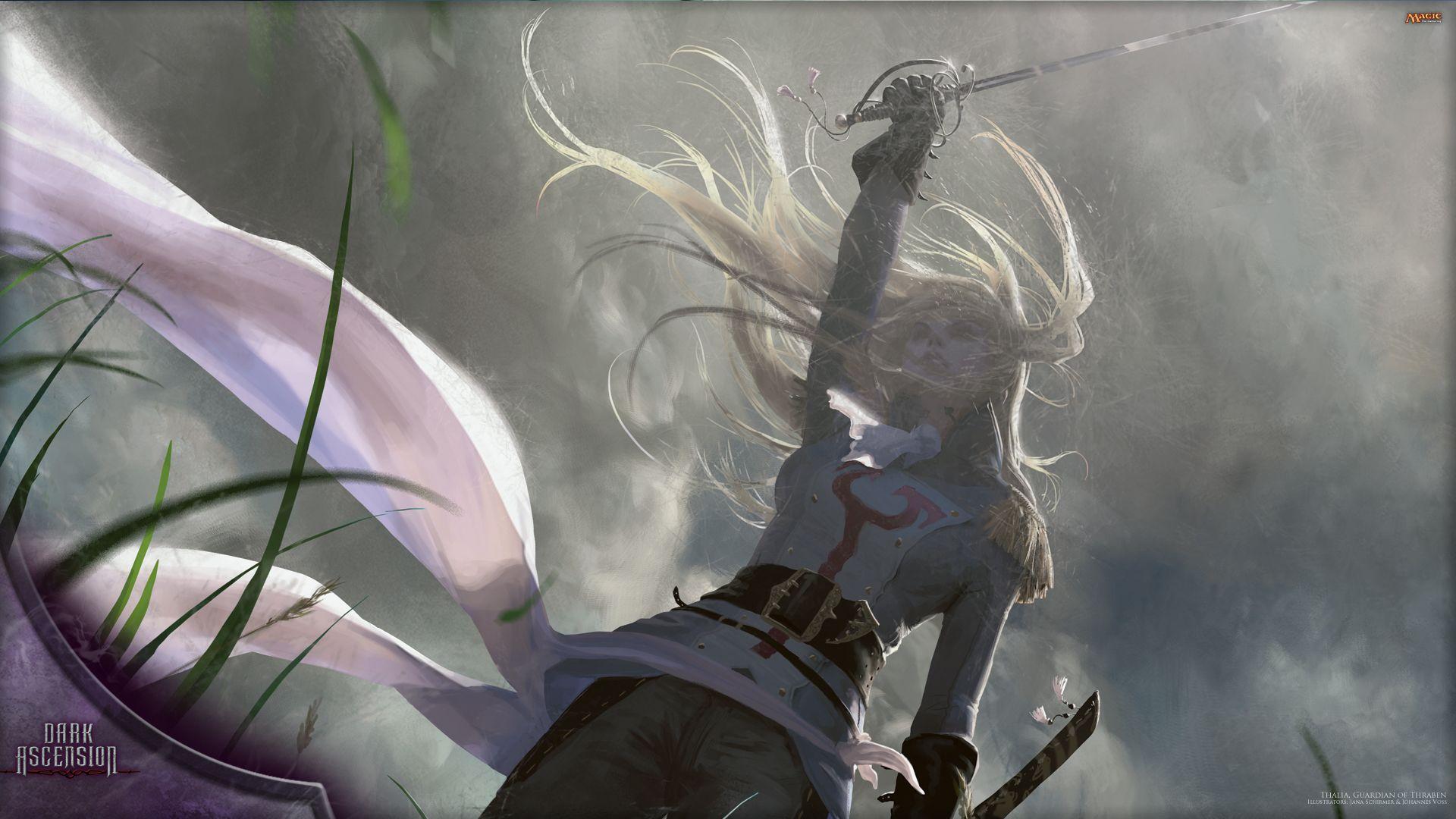 1920x1080 MTG Realm: Dark Ascension Wallpaper