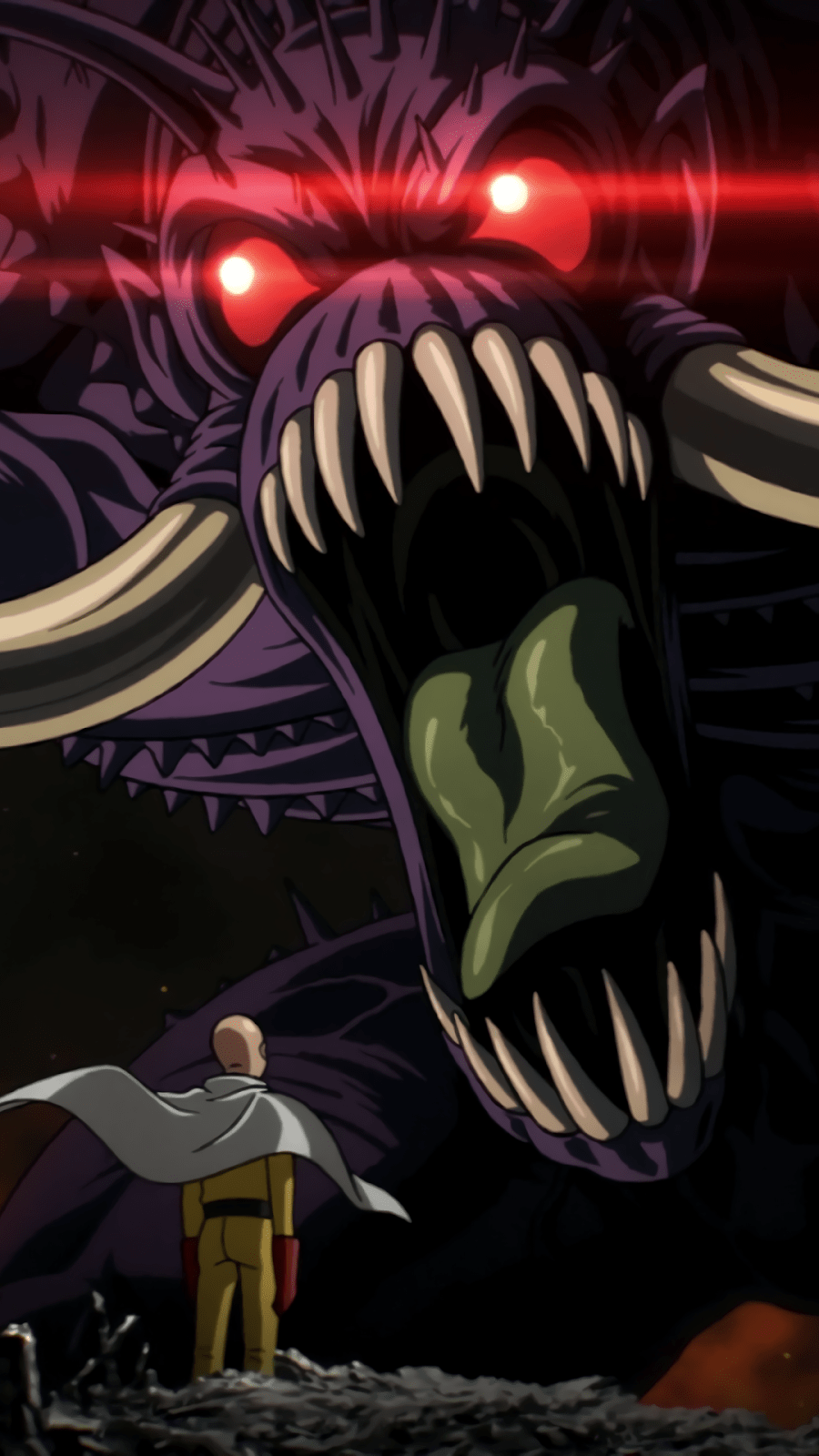 900x1600 One Punch Man Wallpaper iPhone 6 Plus
