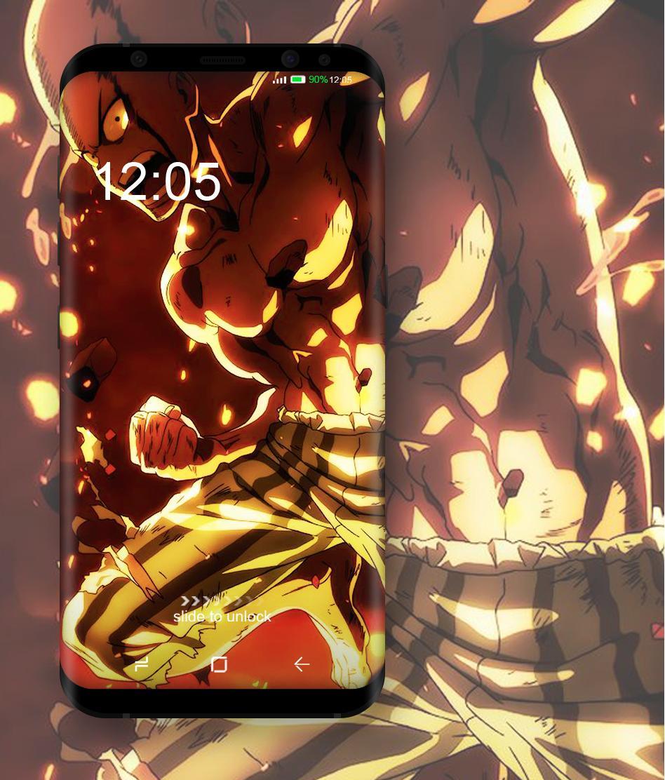 948x1112 HD One Punch Man Wallpaper for Android .