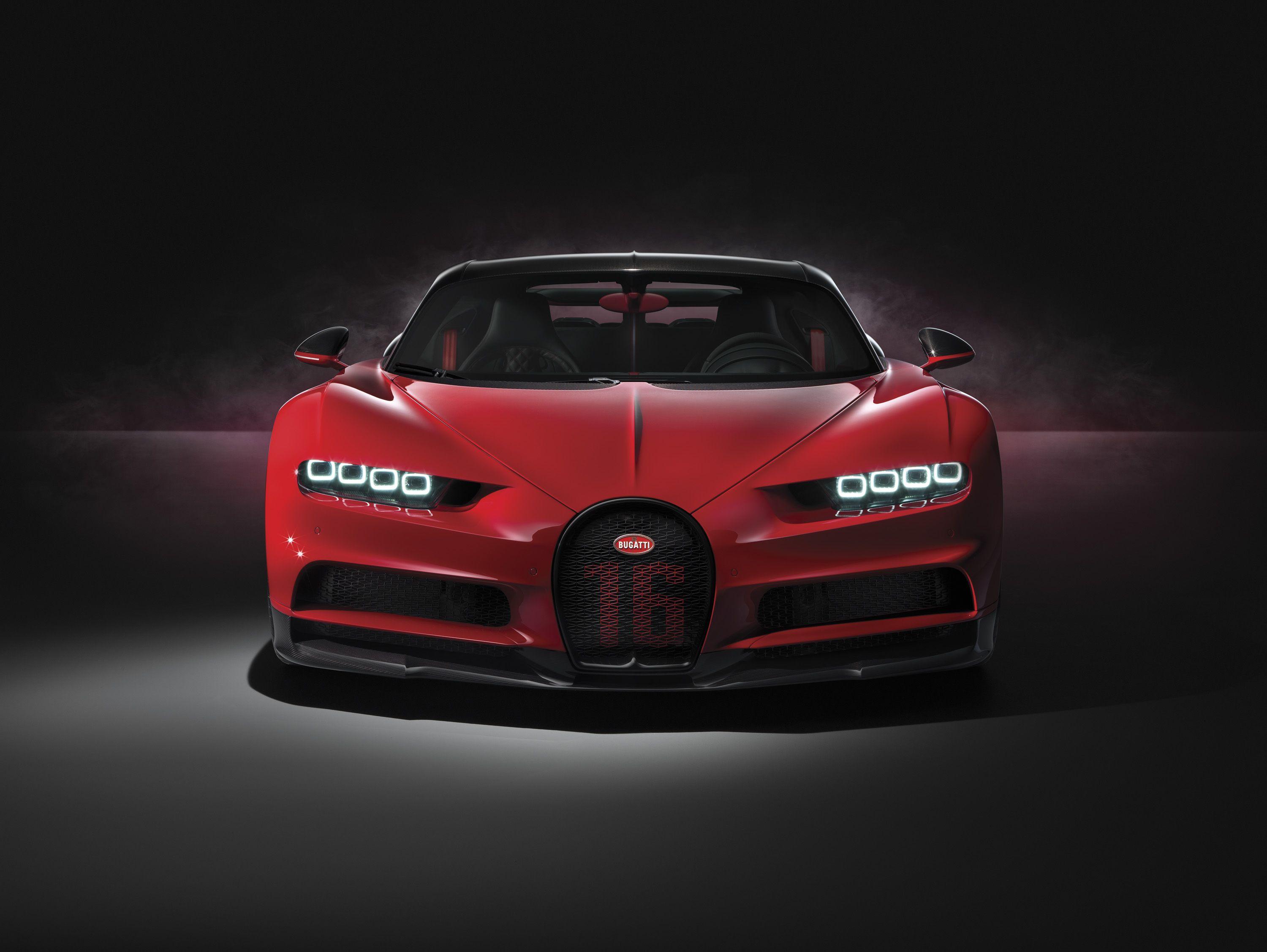 3000x2254 Bugatti Chiron Sport Car Wallpaper 2