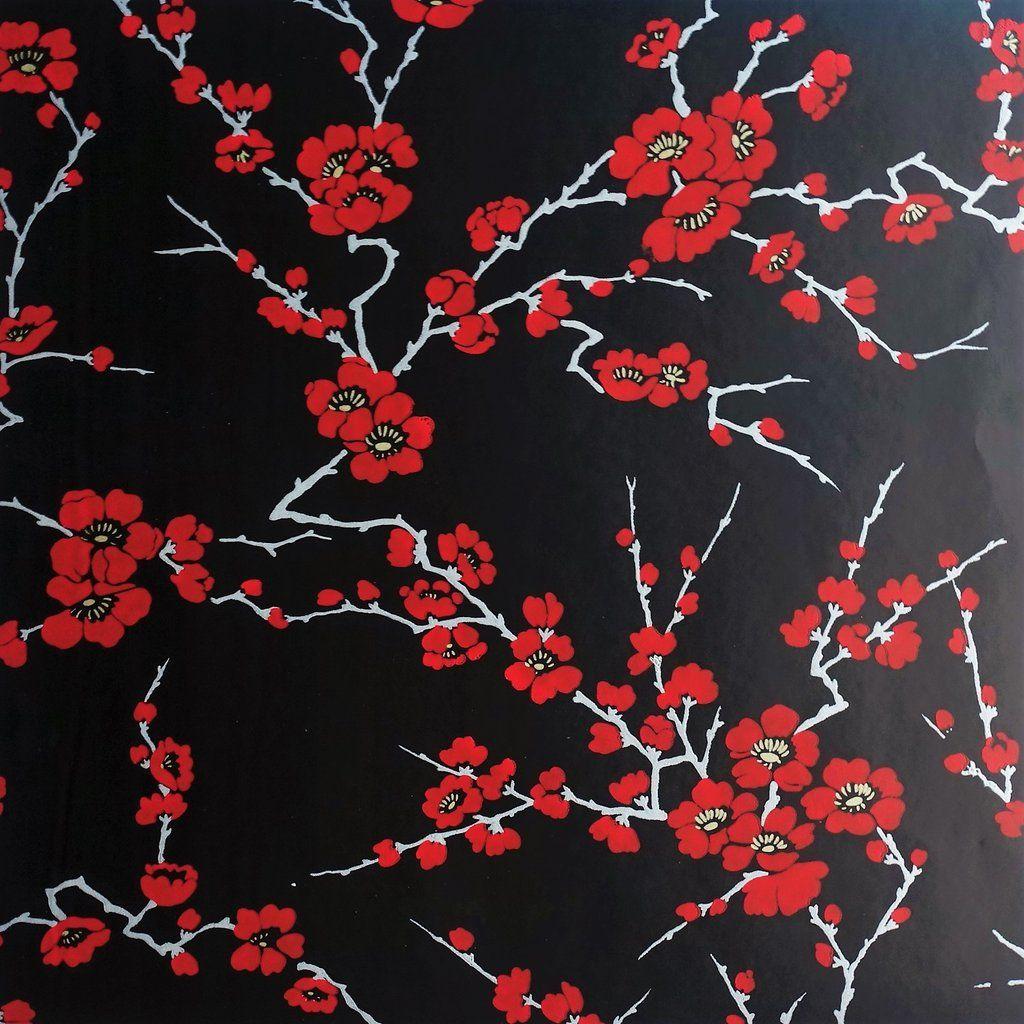 Red Cherry Blossom Wallpapers - Top Free Red Cherry Blossom Backgrounds