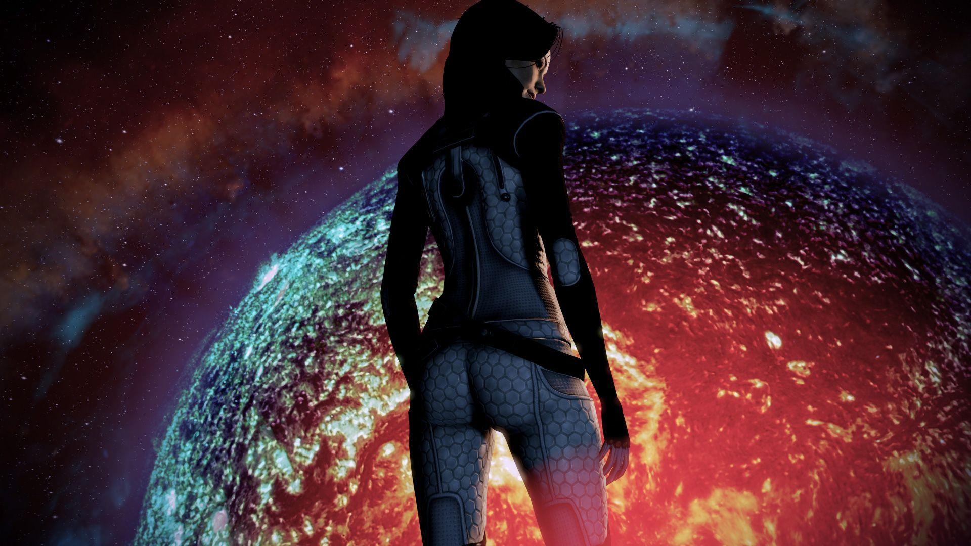 1920x1080 Miranda Effect. Mass effect, Miranda lawson, Background HD