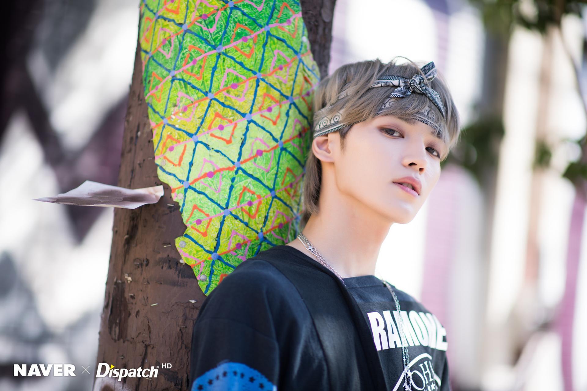 1920x1280 Lee Taeyong Computer Wallpaper