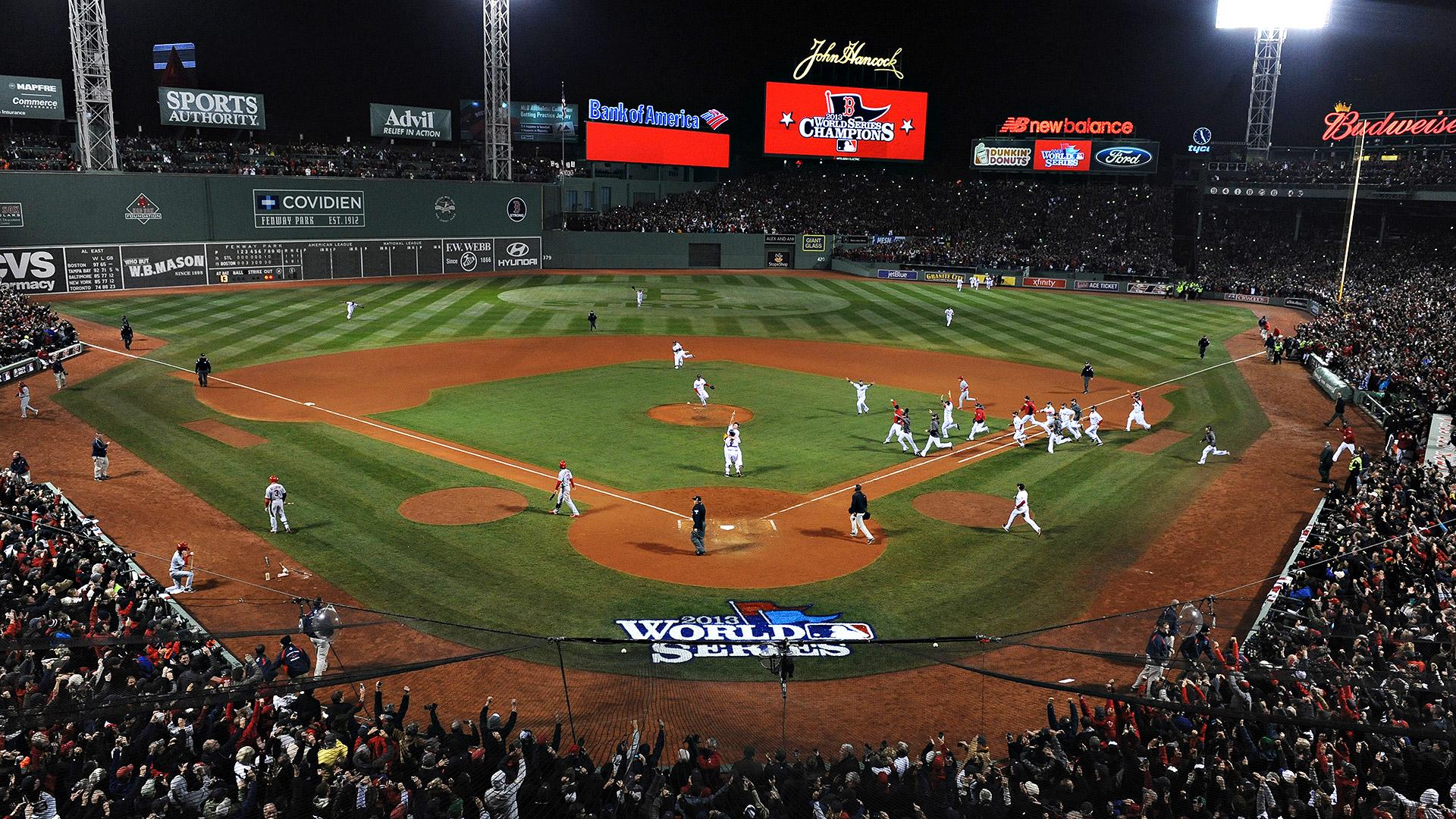 1920x1080 Fenway Park Background Wallpaper 1920x