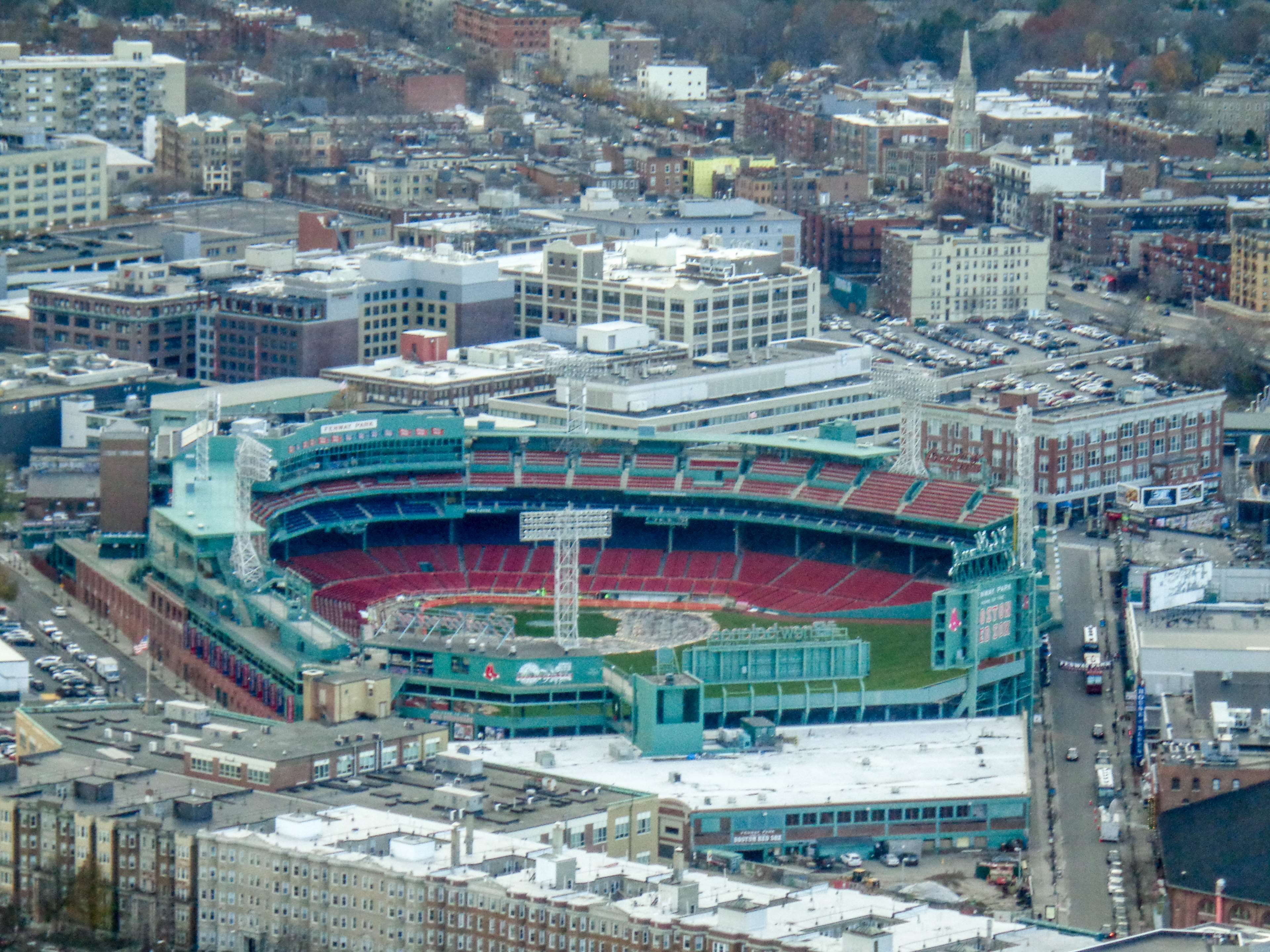 Fenway Park 4K Wallpapers - Top Free Fenway Park 4K Backgrounds