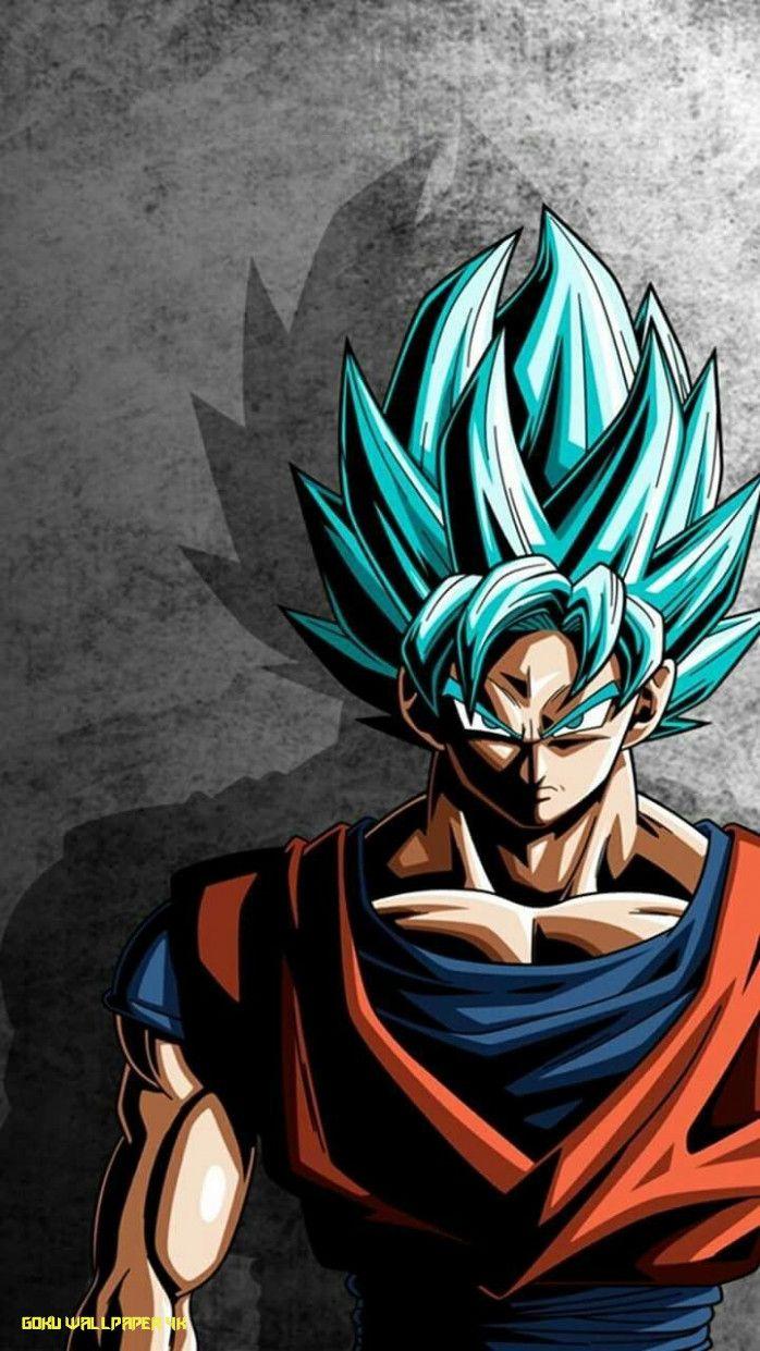 698x1241 High Resolution Goku HD Wallpaper 30k