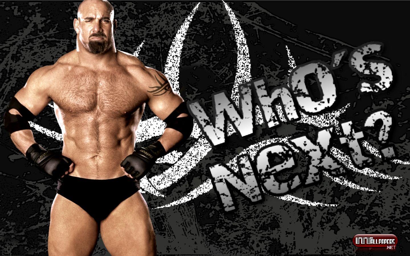 Goldberg Wallpaper by AtdhedonGraphics on DeviantArt