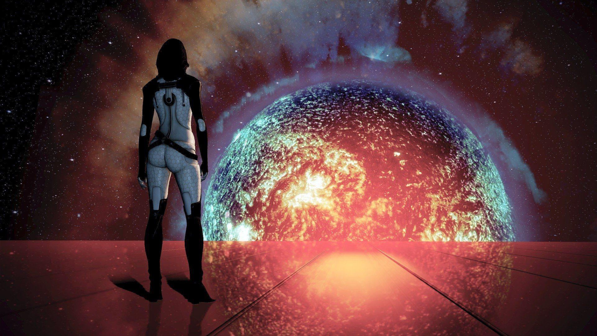 1920x1080 Mass Effect 2 HD Wallpaper and Background Image
