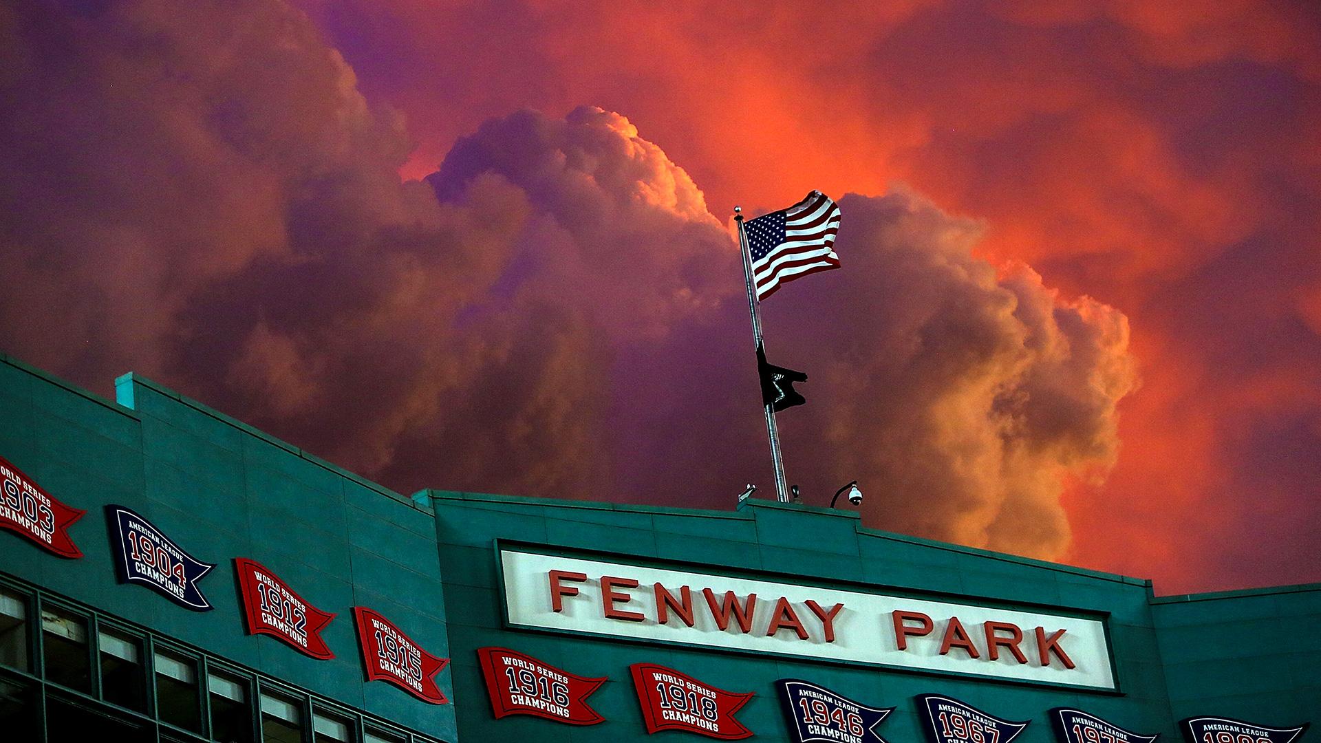 Fenway Park 4K Wallpapers - Top Free Fenway Park 4K Backgrounds