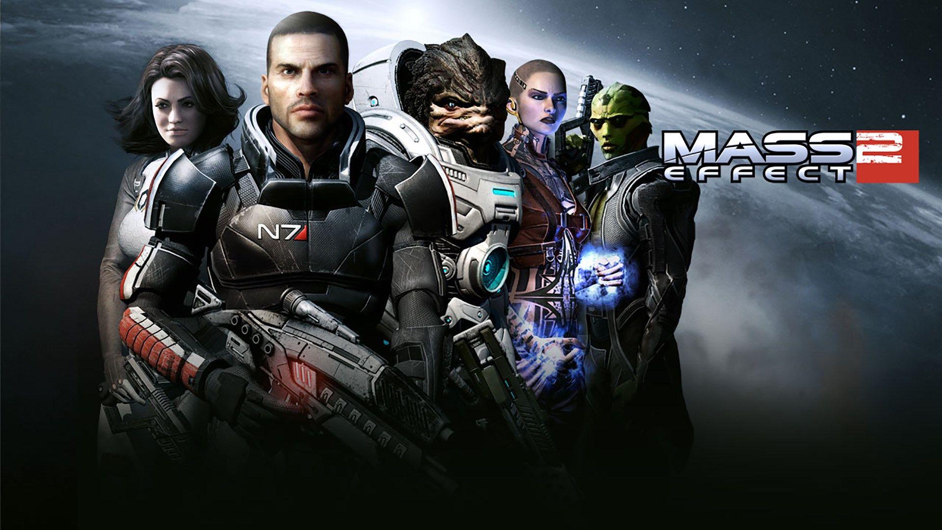 1920x1080 Buy Mass Effect 2: Arrival