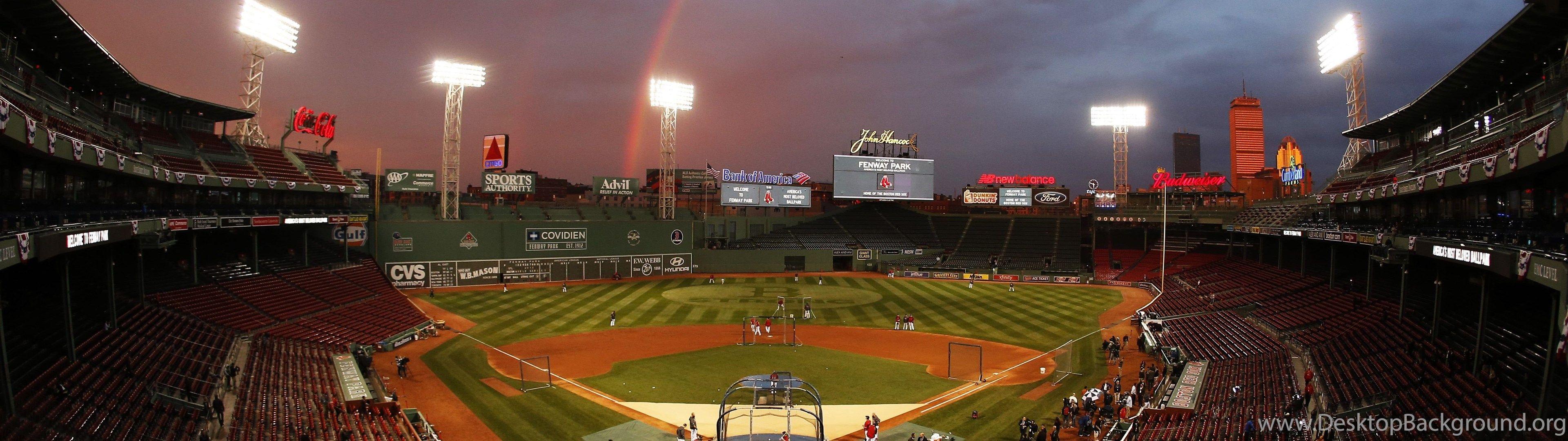 3840x1080 Cardinals And Red Sox Set To Renew Their World Series Rivalry