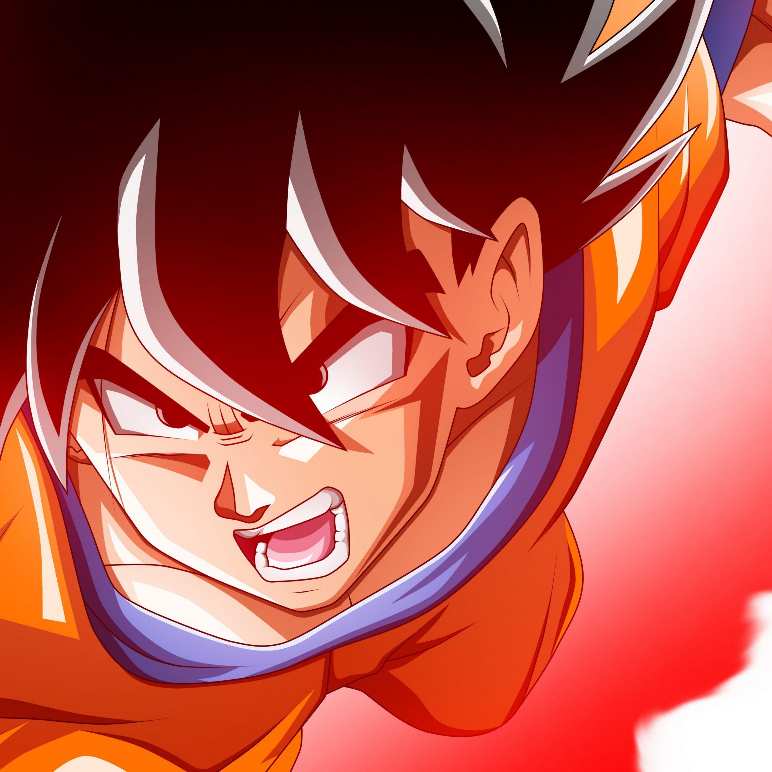 2560x2560 DBZ 30K PC Wallpaper