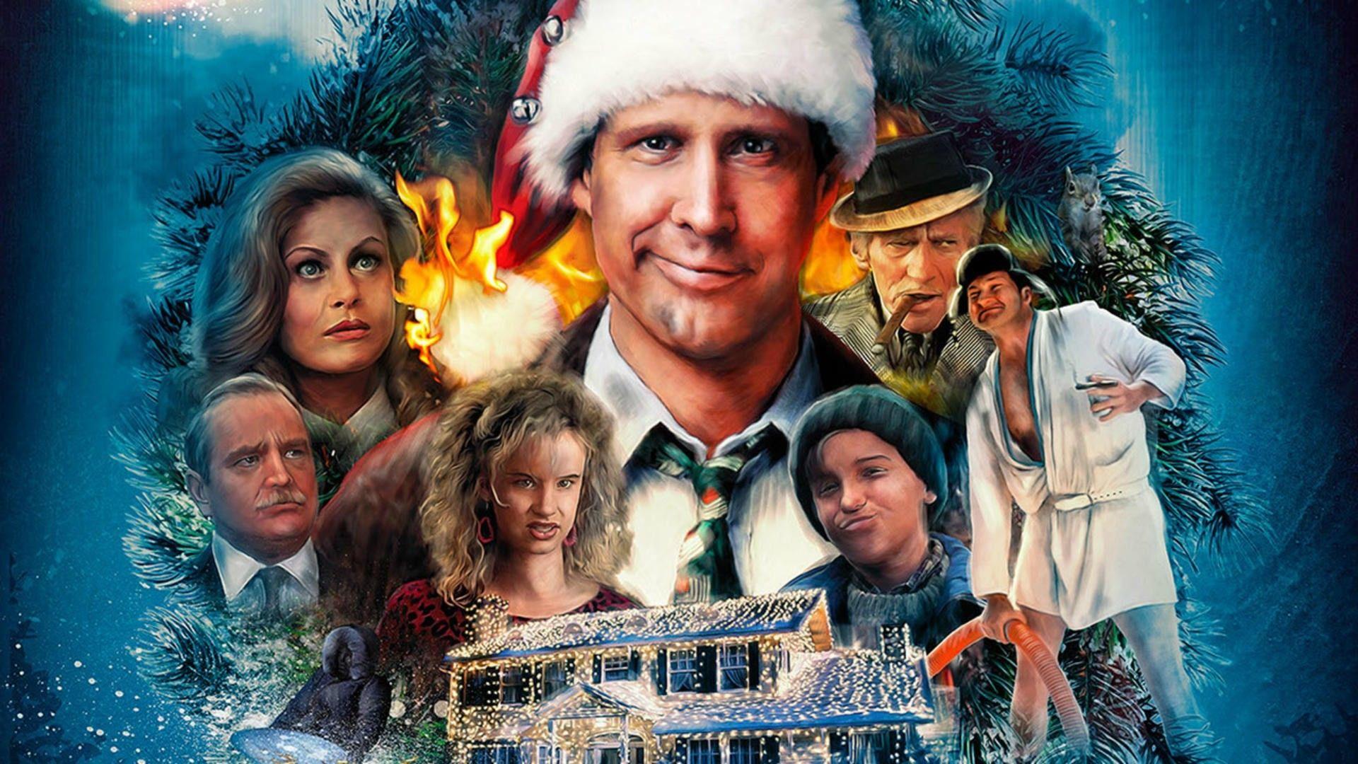 National Lampoons Christmas Vacation HD Wallpapers and Backgrounds