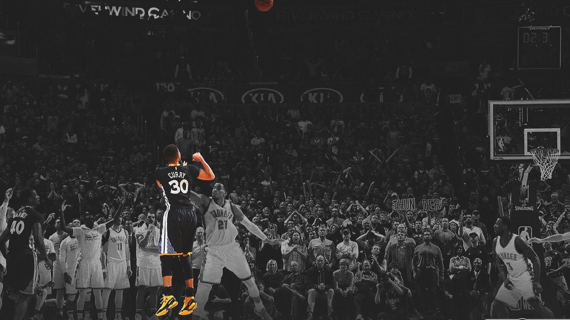 1920x1080 WALLPAPERS HD NBA. Nba wallpaper, Curry wallpaper