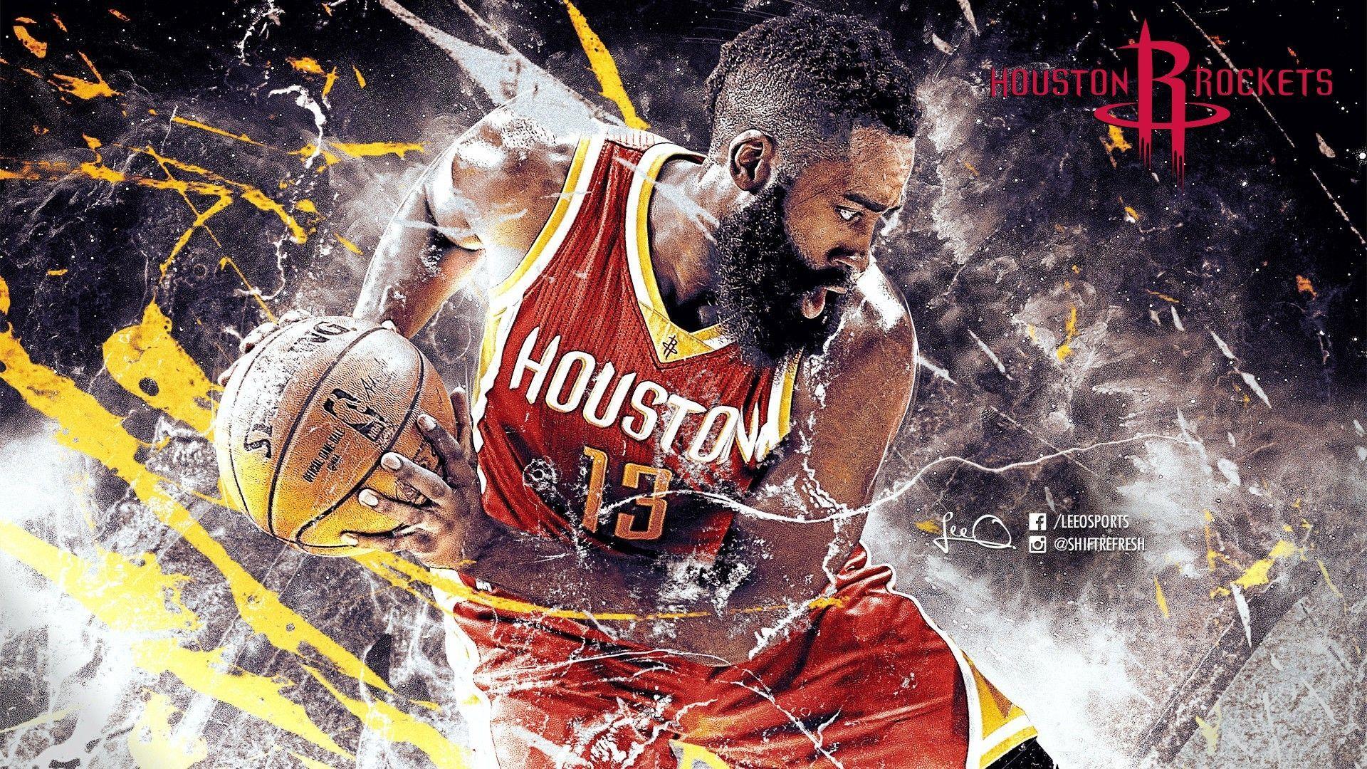 1920x1080 James Harden Beard Desktop Wallpaper is the perfect High Quality