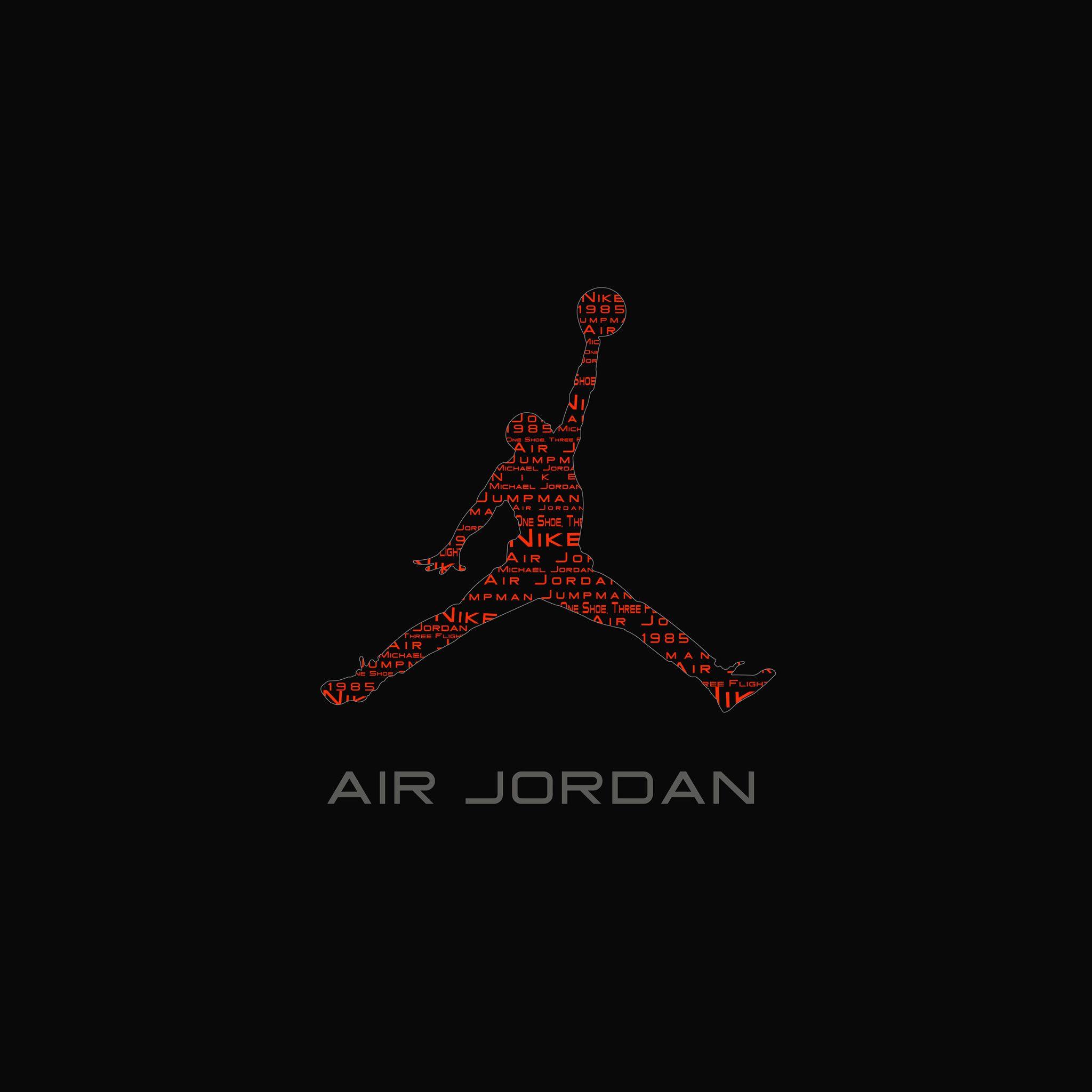 2048x2048 Jordan HD Wallpaper