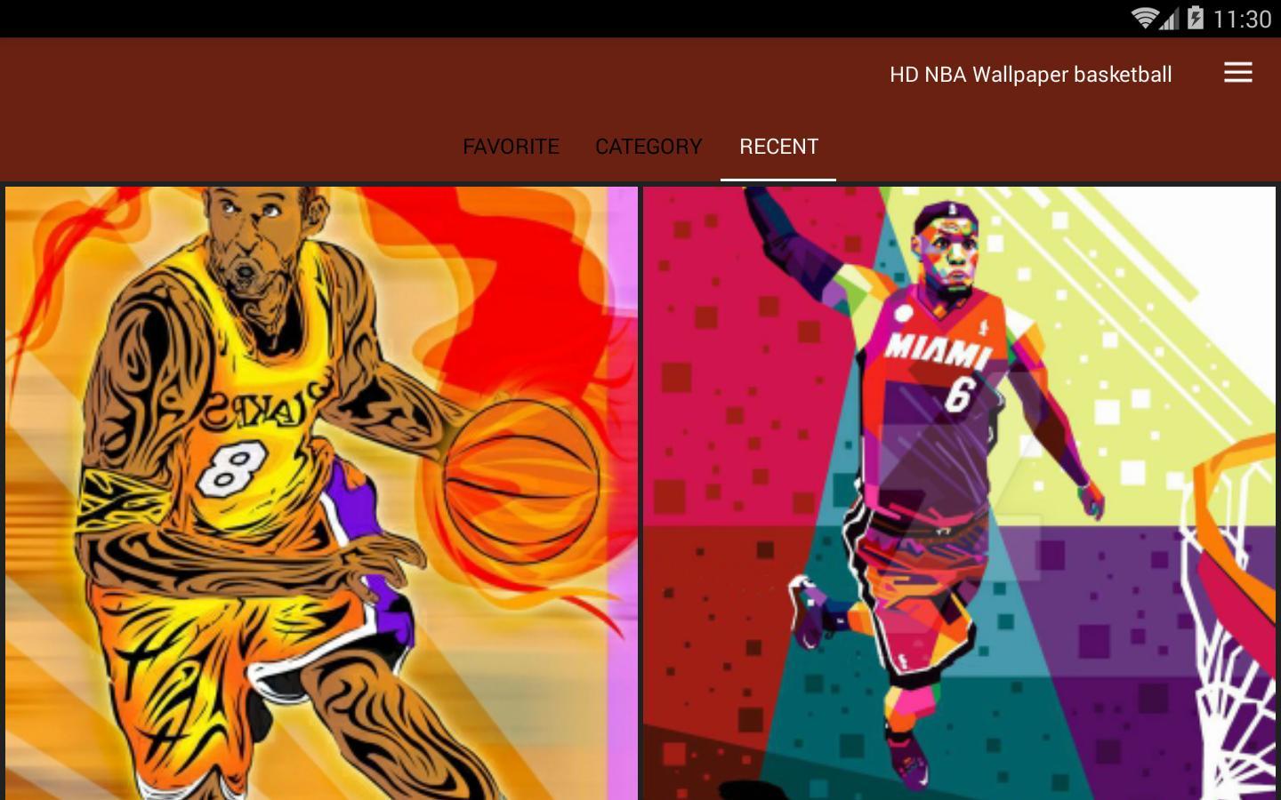 1440x900 NBA HD Basketball Wallpaper for Android