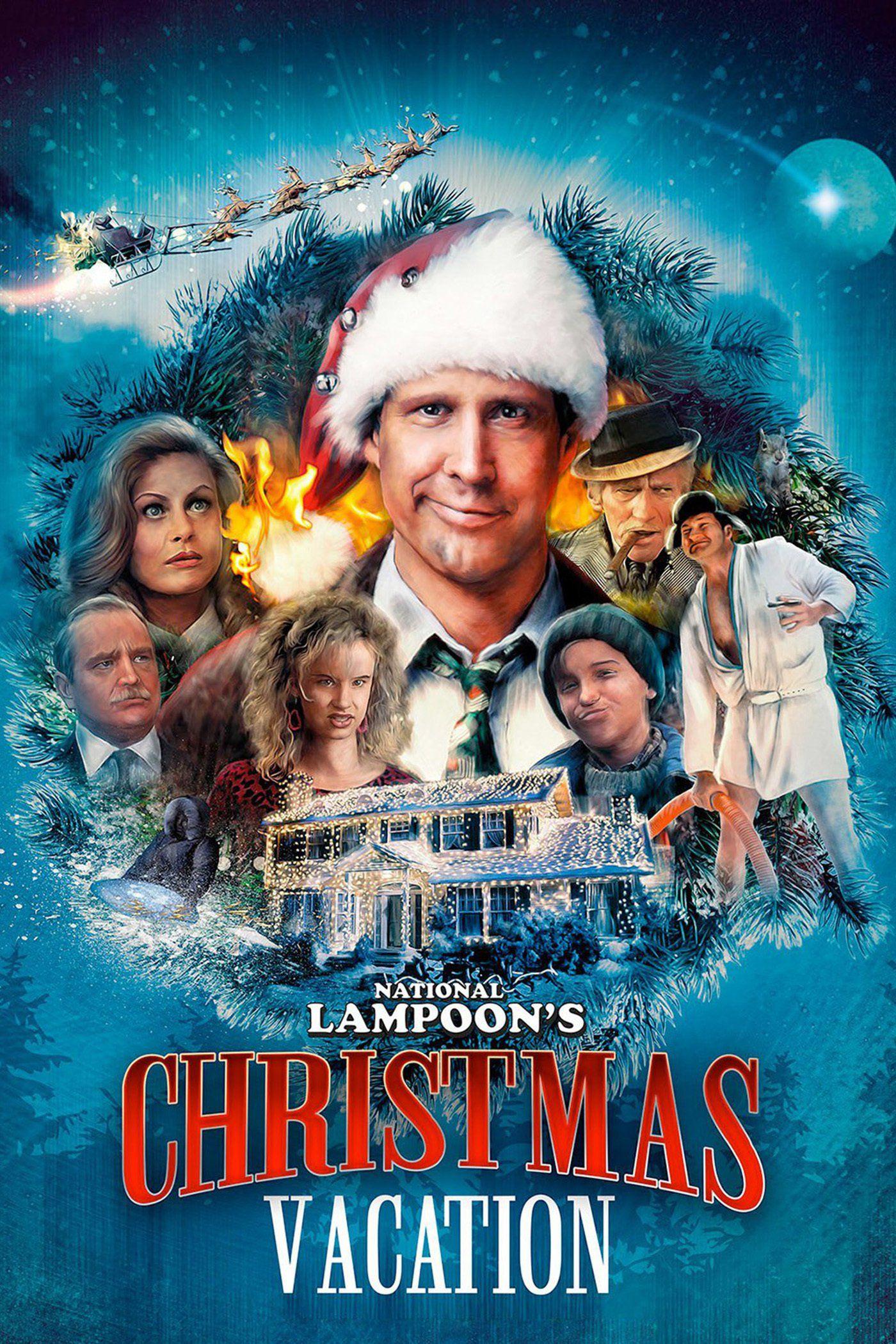 Christmas Vacation Wallpapers Top Free Christmas Vacation Backgrounds