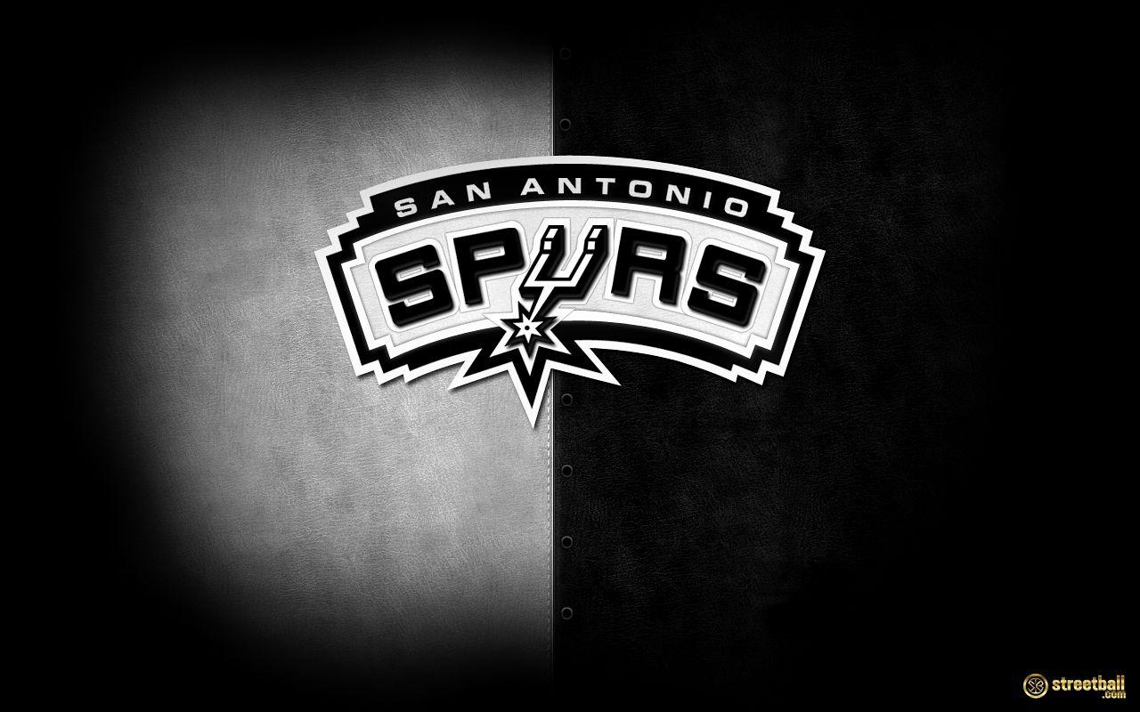 1280x800 San Antonio Spurs Wallpaper Unique Nba Logo Wallpaper Wallpaper