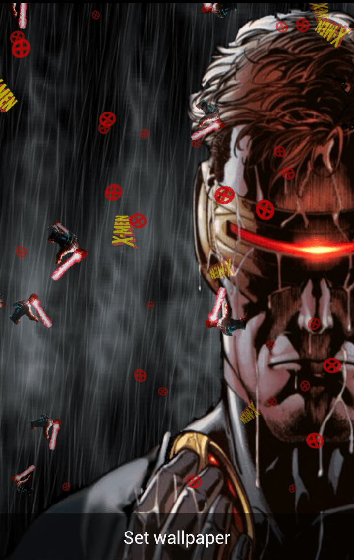 720x1140 Desktop Background: Cyclops (#GJL INC: FHDQ)