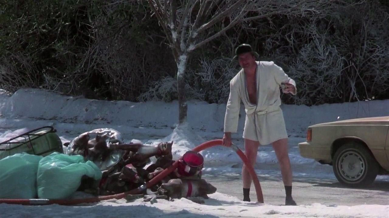 1280x720 Clark Griswold On The Roof