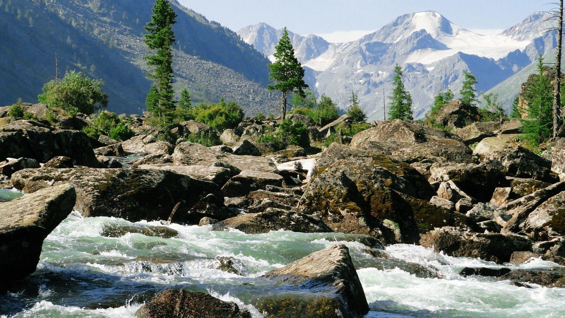 hd nature backgrounds creek1920x1080