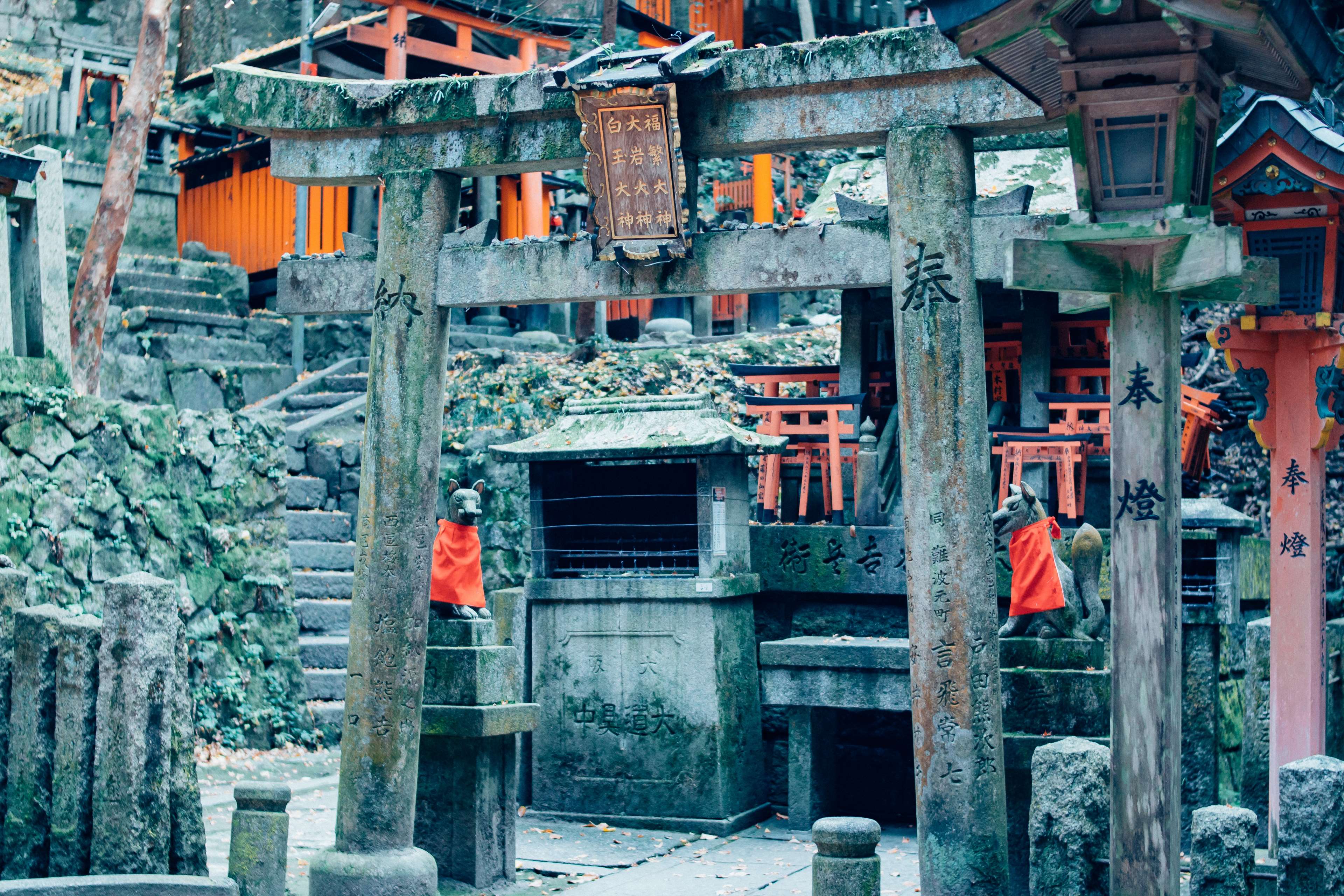 3840x2560 architecture, buddhist, japan, japanese, kyoto, religious