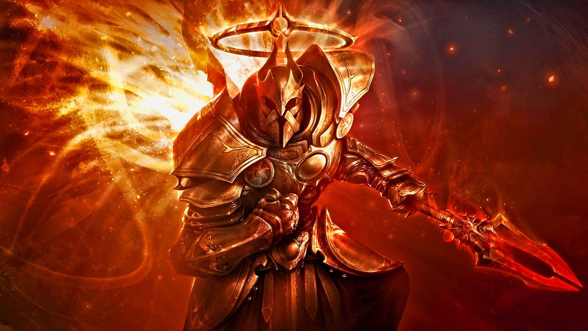 1920x1080 Aztec Warrior Wallpaper